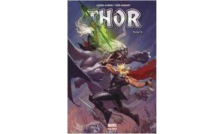 Thor T3 : Le Maudit – Par Jason Aaron & Ron Garney – Panini Comics