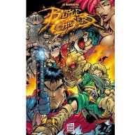 Battle Chasers – Par Joe Madureira – Soleil US