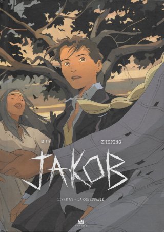 Jakob T.1 : la toile grise de l'emprise, où l'amitié flirte avec le piège
