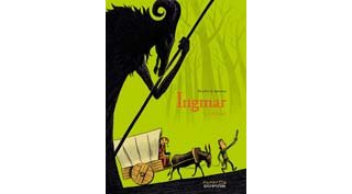 Ingmar - T2 : Crâne Noir - par Bourhis & Spiessert - Dupuis (Expresso)