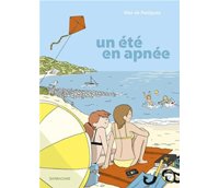 Un été en apnée – Par Max de Radiguès – Sarbacane