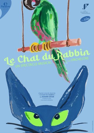 Le Chat du Rabbin : on demande la comédie musicale !