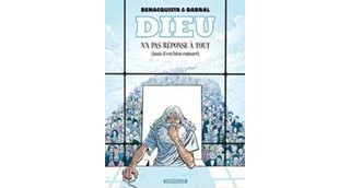 Barral & Benacquista : « Faire revenir des personnalités décédées sur terre est un sujet inépuisable »