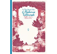 Le trop grand vide d'Alphonse Tabouret - Par Sibylline, Capucine, Jérôme D'Aviau - Ankama Editions