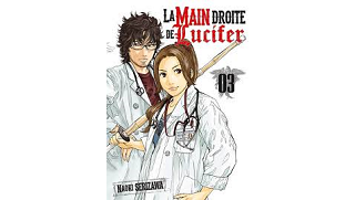 La Main droite de Lucifer, T3 - Par Naoki Serizawa - Ki-Oon