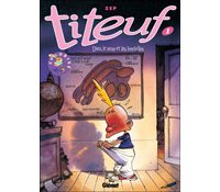 C'est la rentrée : Titeuf a pris des couleurs