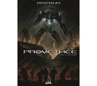 Christophe Bec : de Prométhée à Eternum et Sanctuaire Genesis