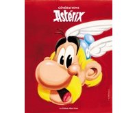 Générations Astérix : l'album hommage