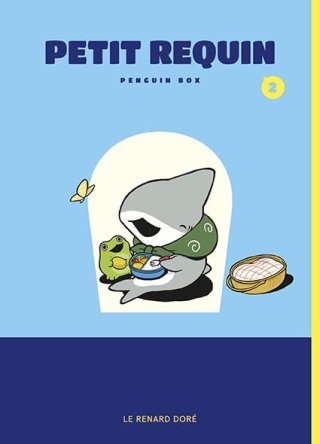 Petit Requin T. 2 - Par Penguin Box - Ed. Rue de Sèvres 