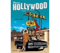 Mister Hollywood, T.2 : Jersey Boy - Par Lenaerts & Gihef - Dupuis