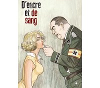 D'Encre et de sang T. 2 - Par Renaud & Gihef - Sandawe