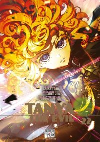 Tanya The Evil T.21 & T.22 - Par Chika Toujou & Carlos Zen - Delcourt/Tonkam