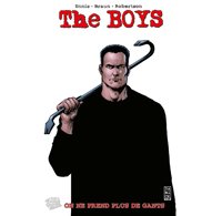 The end pour "The Boys"