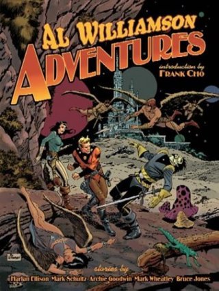 Al Williamson et Victor de la Fuente : deux traditions du dessin réaliste dans la BD