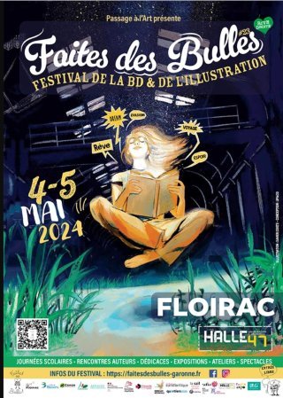 Faites des Bulles à Floirac (33)