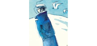 Redonner vie à Corto Maltese, l'exposition incontournable du Lyon BD Festival