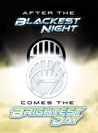 Green Lantern : en plein jour ou dans la nuit noire, la guerre ne change jamais. (3/3)