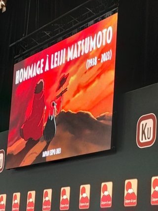 Japan Expo 2023 : une conférence en hommage au regretté Leiji Matsumoto