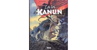 La Loi du Kanun - T1 : Dette de Sang - Manini & Chevereau - Glénat