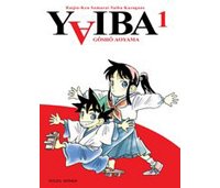 Yaiba - par Gôshô Aoyama - Soleil manga