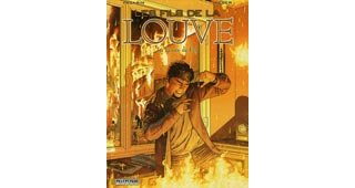 Les Fils de la Louve - T2 : « La Louve de Feu » - Par Weber & Pasarin - Lombard.