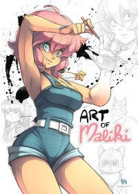 Art of Maliki - Par Maliki - Ed. Ankama
