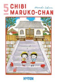 Chibi Maruko-chan T .5 - Par Momoko Sakura - Mangetsu