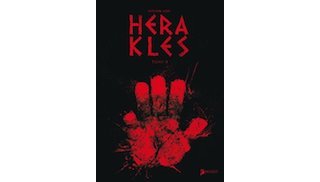 Herakles T2 - Par Édouard Cour – Éditions Akileos