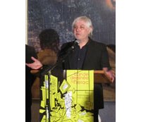 Serge Clerc à l'honneur aux Rencontres Chaland 2013 de Nérac