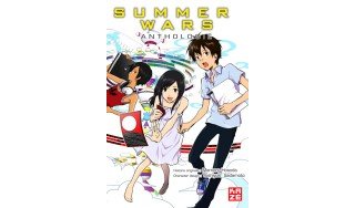 Summer Wars Anthologie - Collectif, d'après Mamoru Hosoda - Kazé