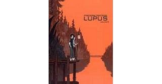 Lupus t.2 par Frederik Peeters - Atrabile