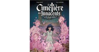 Le Cimetière des Innocents T2 - Par Charlot et Fourquemin - Editions Bamboo