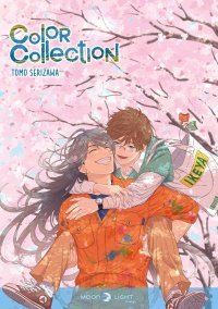 Color Collection - Par Tomo Serizawa - Éd. Delcourt/Tonkam