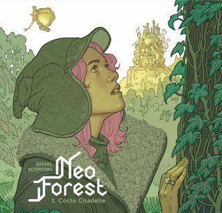 Néoforest : Conférence-Dédicace Fred Duval à Rouen