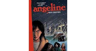 Angeline - T3 : White Christmas - par Blondieau, Summer & Fino - Soleil