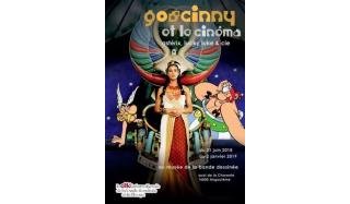 Goscinny prend ses quartiers d'été à Angoulême