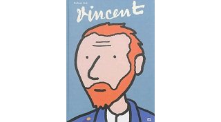 Vincent - Par Barbara Stok - Ed. Emmanuel Proust (Paquet)
