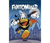 Fantomiald - Collectif - Glénat