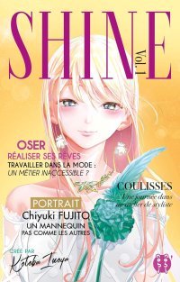Shine : Smile at the runway