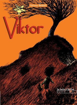 Viktor - Tommy Redolfi - la boîte à bulles
