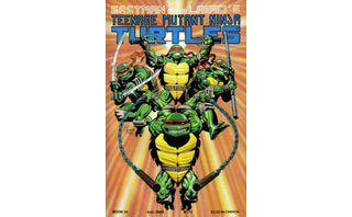 La Fantastique Histoire des Tortues Ninja. (4e partie) - Le revers de la médaille du succès
