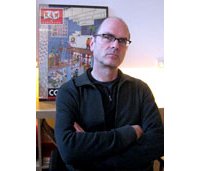 Charles Burns, invité d'honneur des Rencontres Chaland 2014 de Nérac
