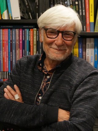 Johan de Moor, l'échappé de la Ligne claire [VIDEO]