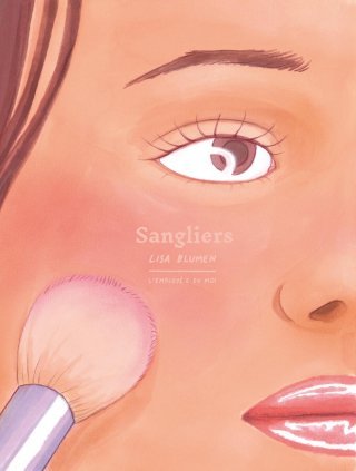 Sangliers de Lisa Blumen : un thriller en rose sang