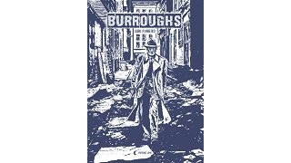 João Pinheiro nous plonge dans l'interzone de William S. Burroughs