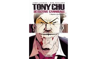 "Tony Chu - Détective cannibale" aligne les albums et les succès