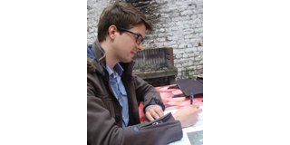 Xavier Coste : "Avec cette biographie sur Rimbaud, j'ai essayé de comprendre pourquoi il en est arrivé à renier son oeuvre"