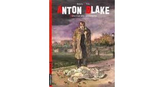 Anton Blake - Détective des sentiments - par Bobillo et Trillo - Casterman