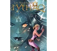 Les Naufragés d'Ythaq - T12 : Les Clefs du néant - par Arleston & Floch - Soleil