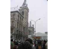 Angoulême 2006 : Coup de froid sur le Festival 